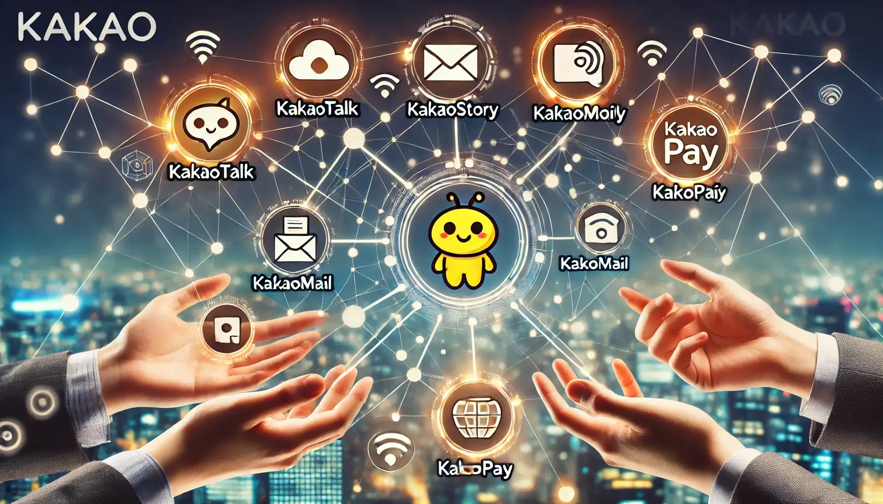 커뮤니케이션 및 플랫폼 사업부문