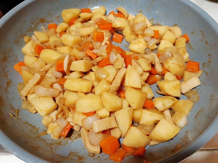 감자조림 맛있게 만드는법