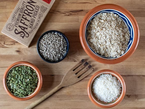 다이어트에 도움을 주는 귀리