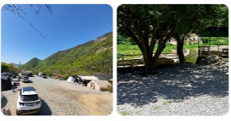 양산 포시즌M캠핑장