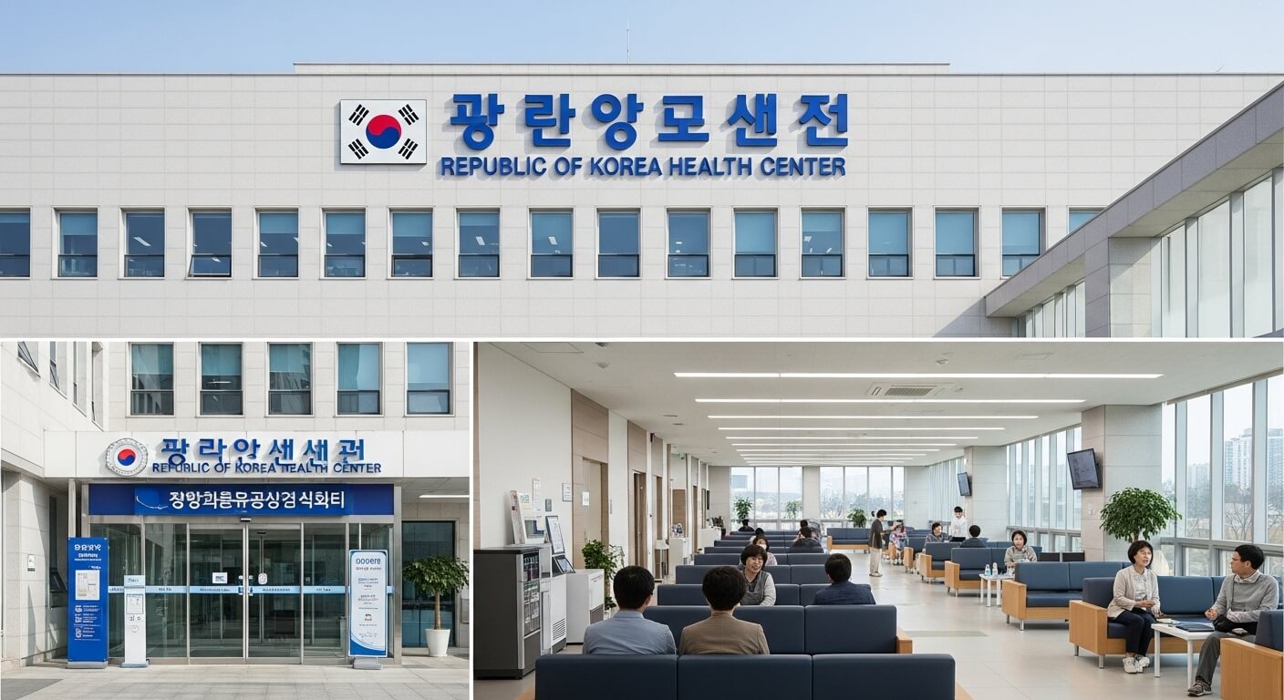 보건증 인터넷 발급