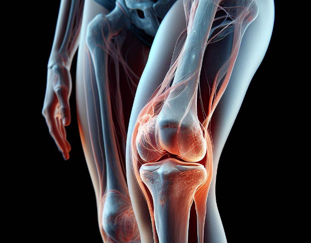 퇴행성관절염운동음식개선_관절염증 이미지