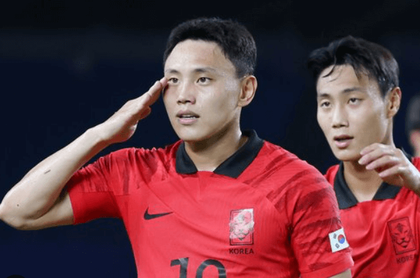 축구대표팀 금메달