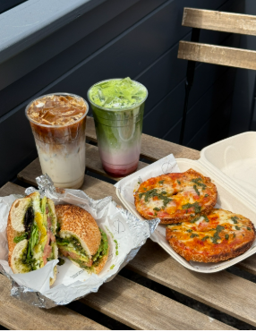 The Nitro Bar 주문하기