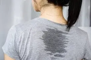 식은땀