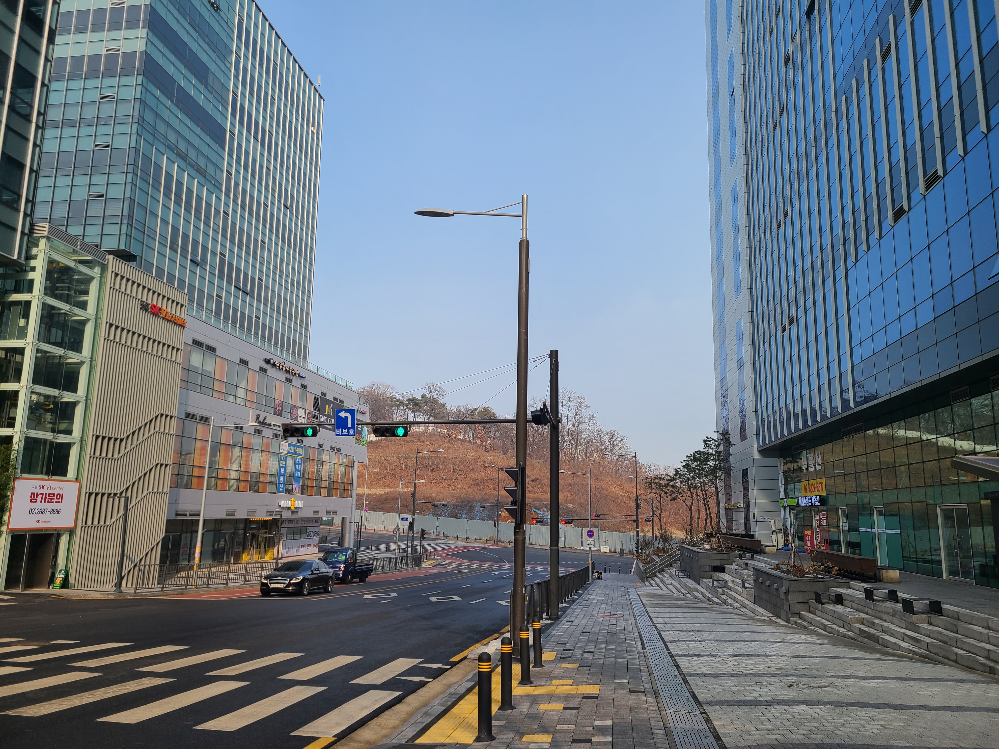 구로 에이스캠프 주변환경4