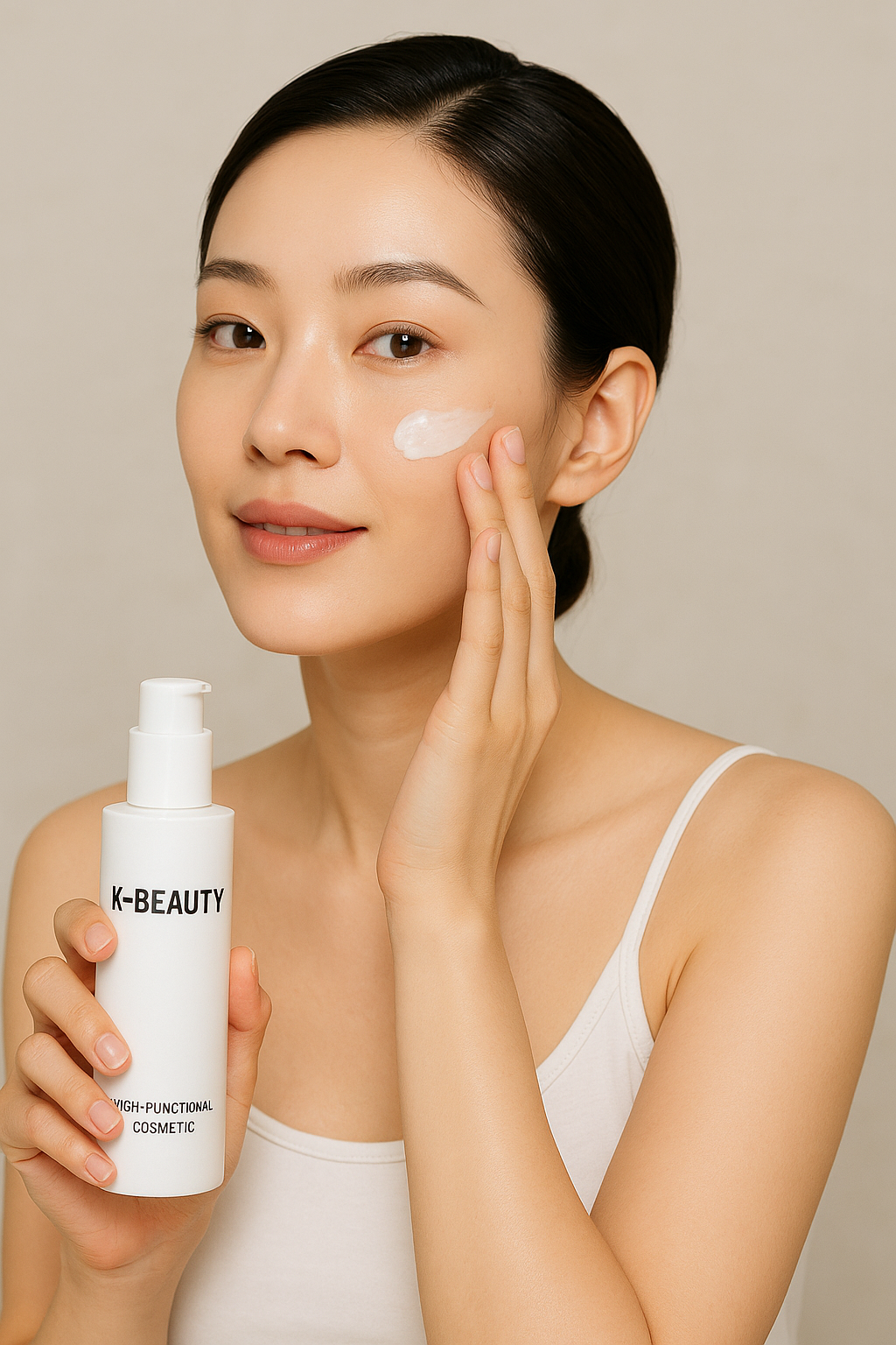 K뷰티 테마주 이미지