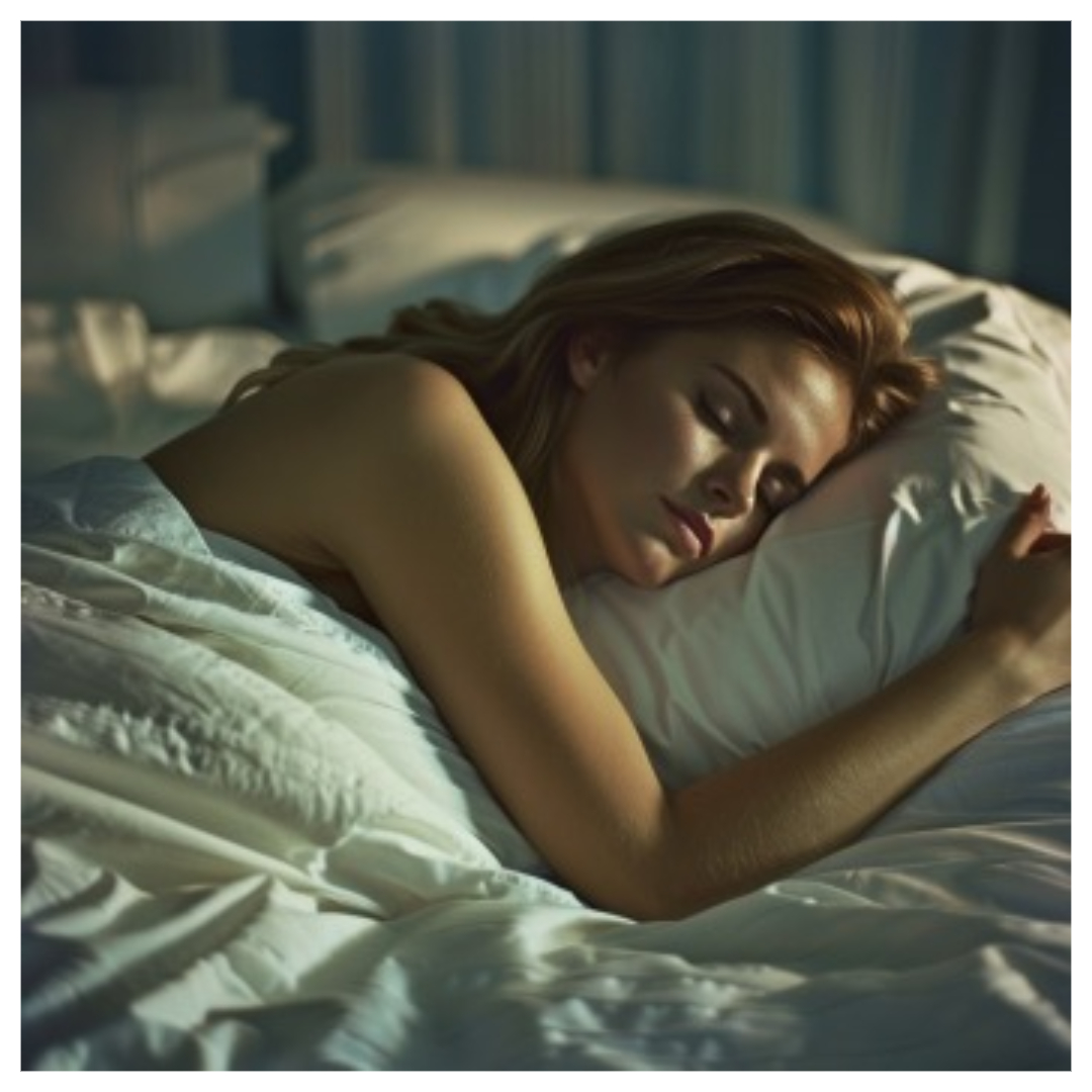 식물성 멜라토닌과 관련된 사진입니다.