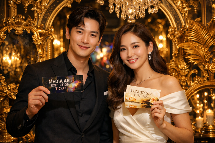 적은 비용으로 고품격 경험을 추구하는 스몰 럭셔리 데이트 심리.