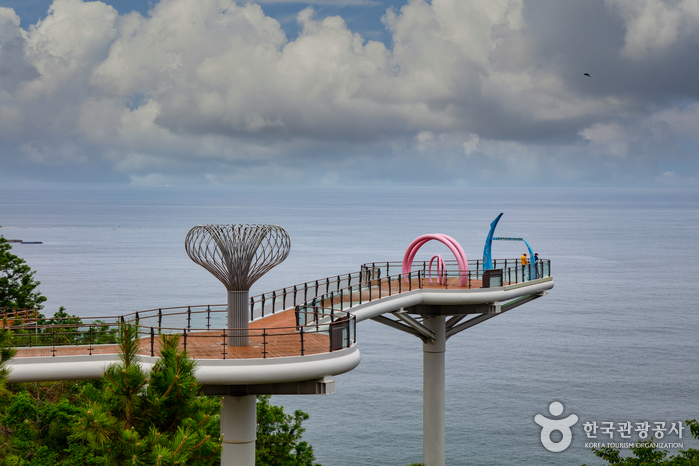 동해 가볼만한곳 - 도째비골스카이밸리