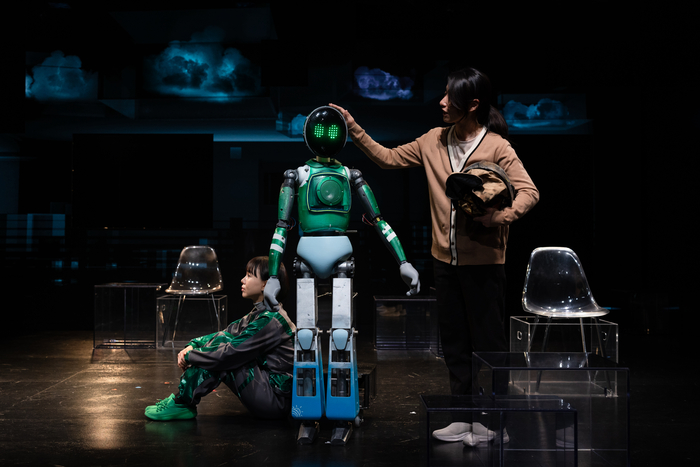 창작뮤지컬 '천 개의 파랑' - 인간과 기술의 경계를 넘나드는 감동의 서사