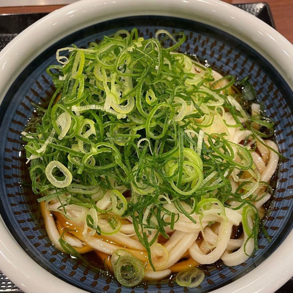 후쿠오카 우동 맛집 마루가메 세이멘