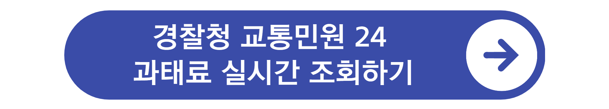 신호위반 속도위반 과태료 실시간 조회