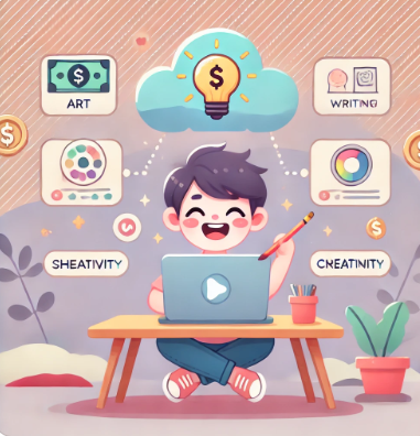 돈을 버는 플랫폼