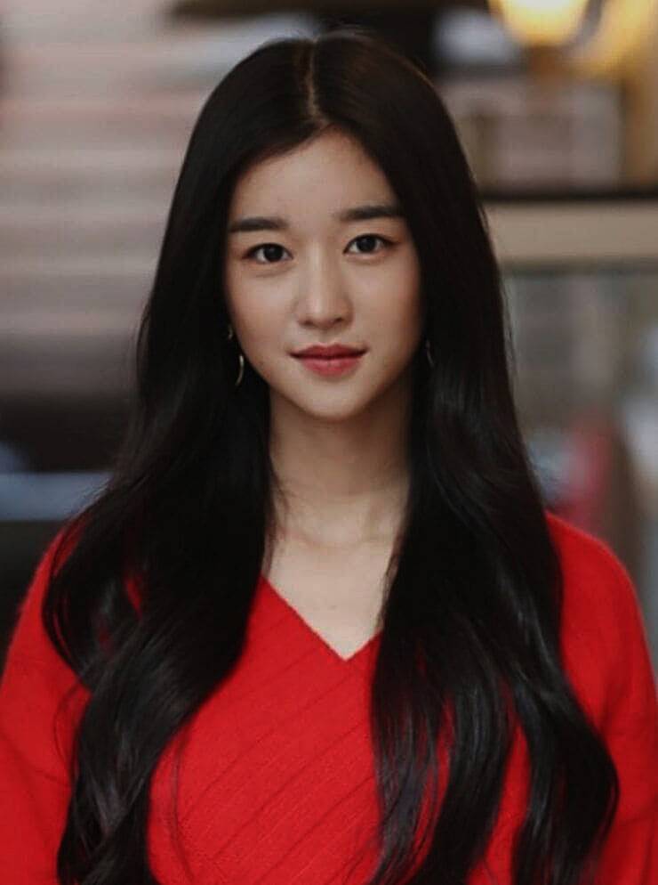 배우-서예지