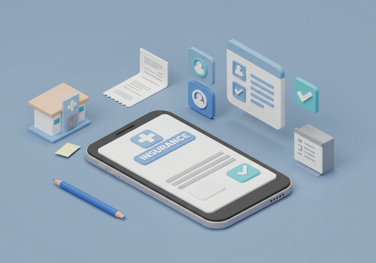 우체국 실비보험 청구 잇다보험 사용법과 서류 준비 방법