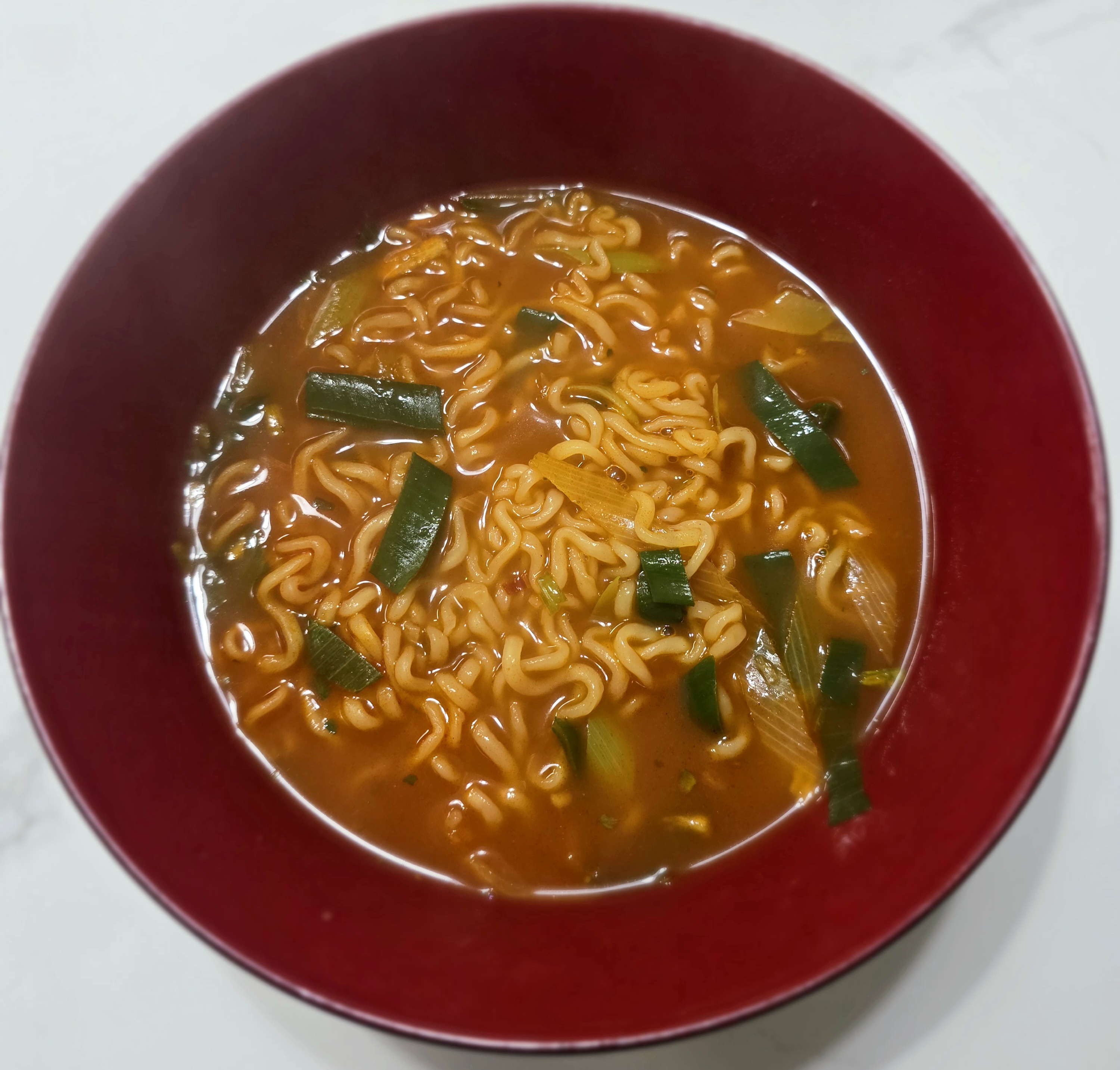 국물이-진해보입니다.