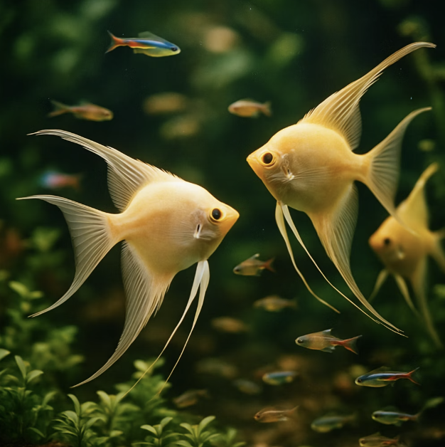 평화로운 왕국을 위한 친구 고르기