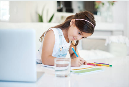 daily homeschool schedule for kids