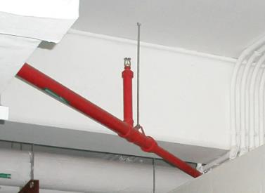 건식스프링클러(Dry type Sprinkler System)&amp;#44; Dry pipe valve&amp;#44; 급속개방기구&amp;#44;QOD&amp;#44; 엑설레이터&amp;#44; Exhauster&amp;#44; Air Compressor&amp;#44; Dry Pendent Type Head