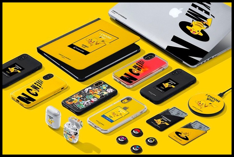 케이스티파이 아이폰 케이스 브랜드 역사