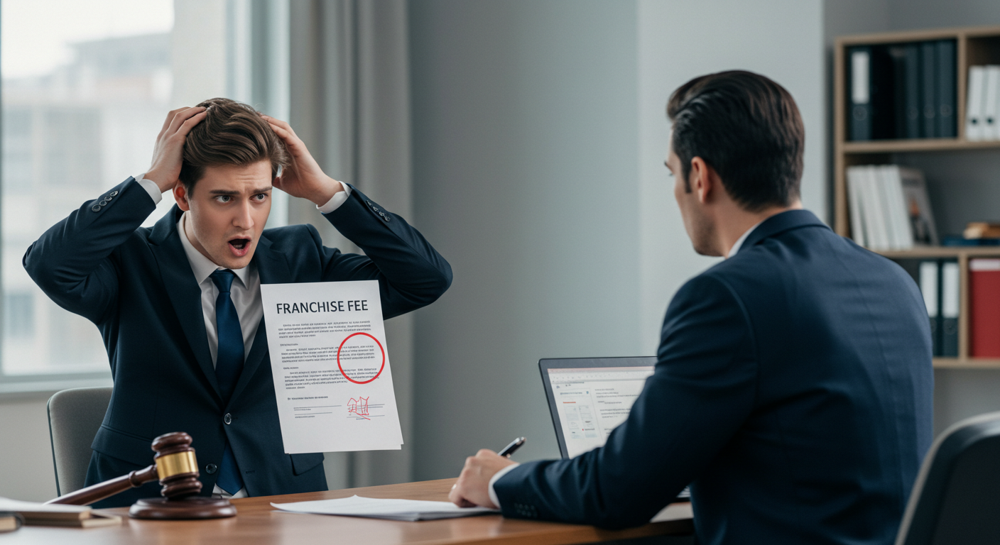 프랜차이즈분쟁&amp;#44; 창업피해구제