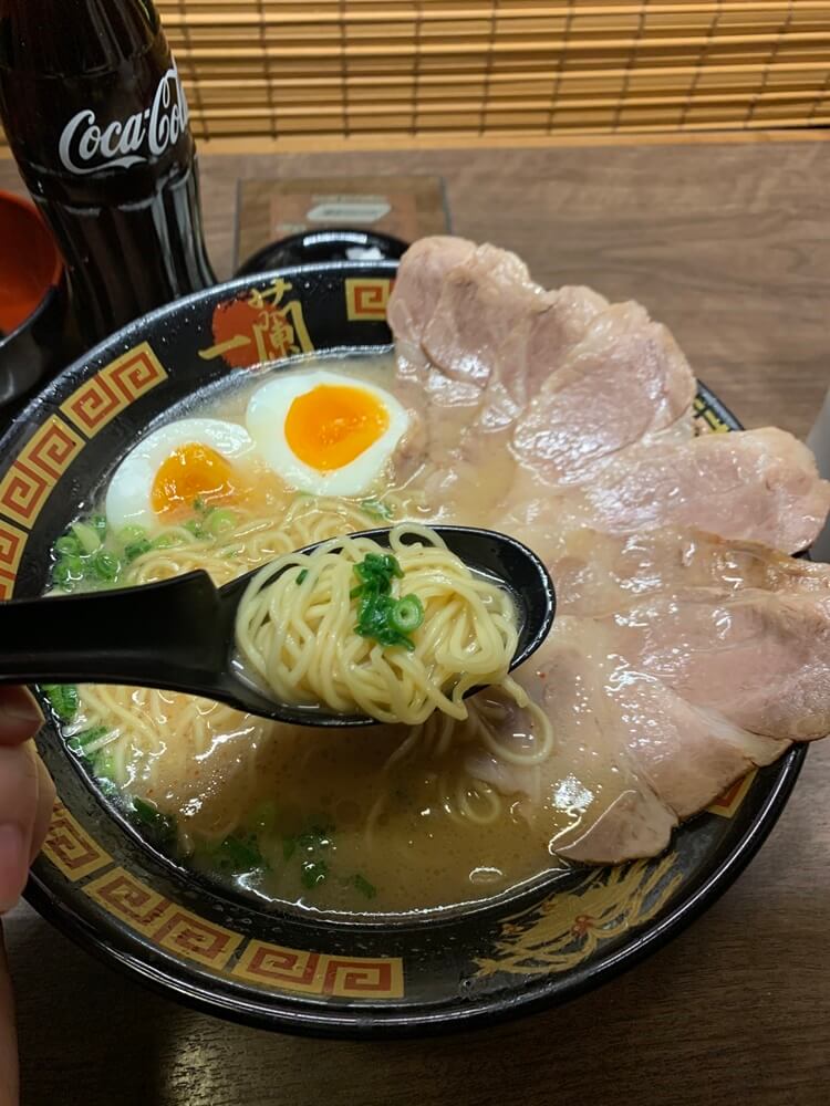 국물과 라면, 파