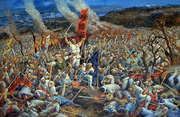 동학농민운동 유족 수당