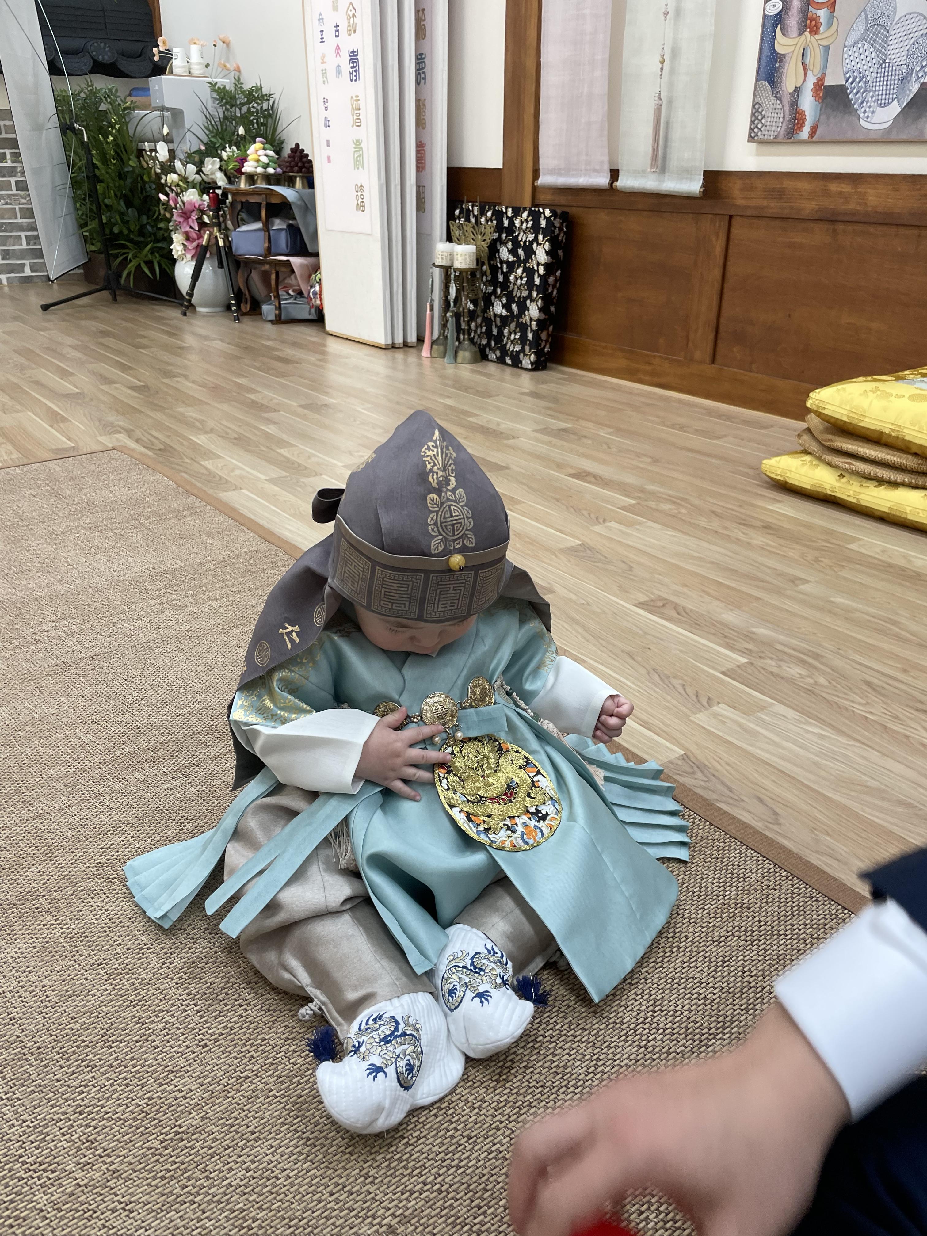 아람채소담 한옥스튜디오 돌스냅 돌사진