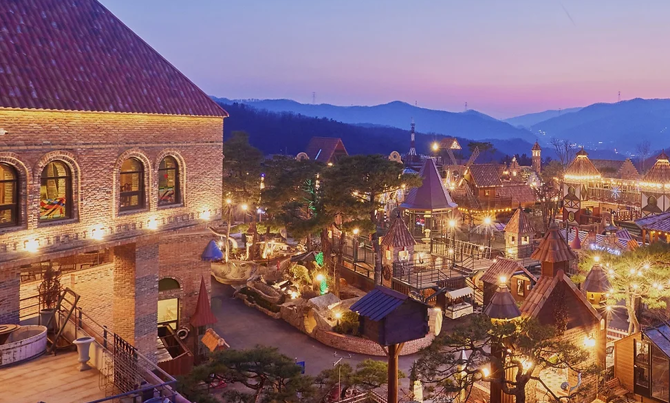 크리스마스 여행