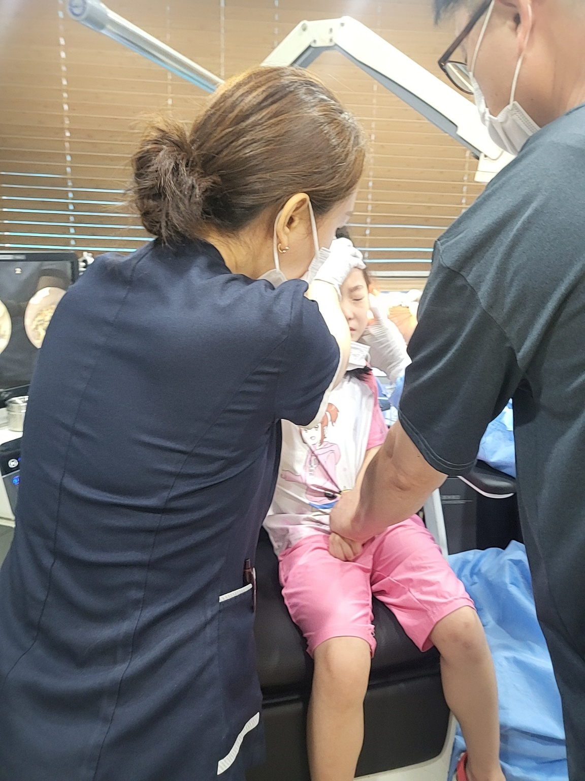 청주 귀지 청소해 주는 병원&amp;#44; 귀지 파주는 병원(성화동 열린이비인후과)