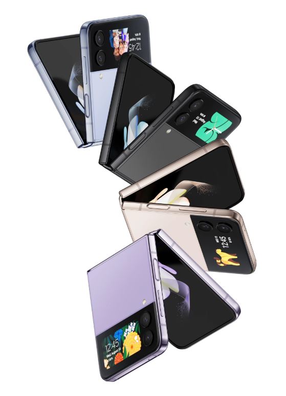 갤럭시 Z 플립4 사전예약 