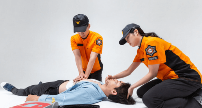 심폐소생술(CPR)