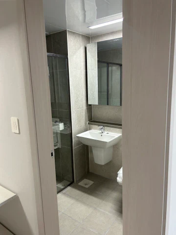 안방 화장실