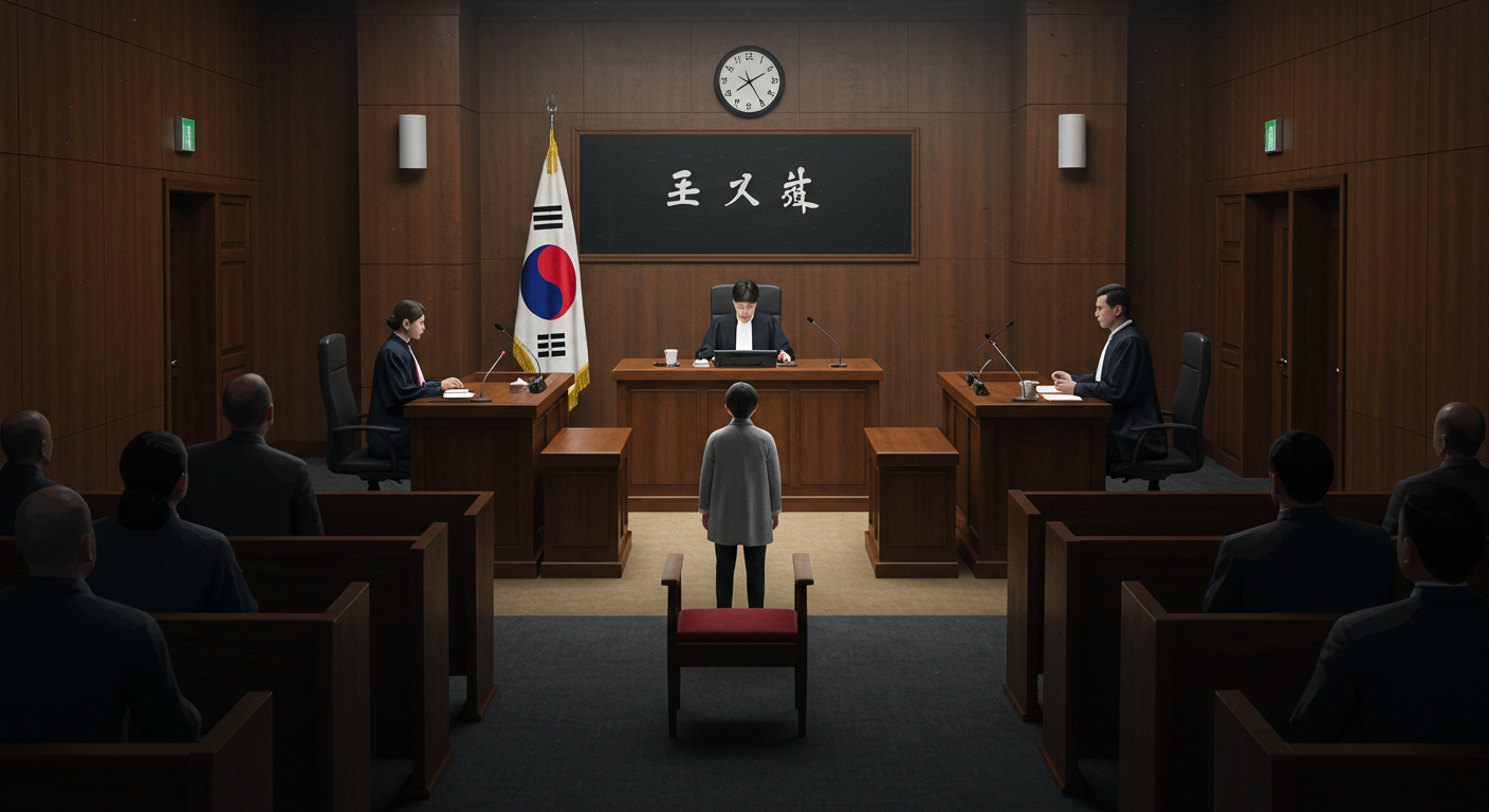 연락 두절 이혼, 재판상 이혼, 공시송달
