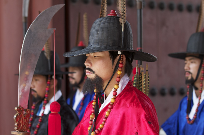 경복궁 야간개장