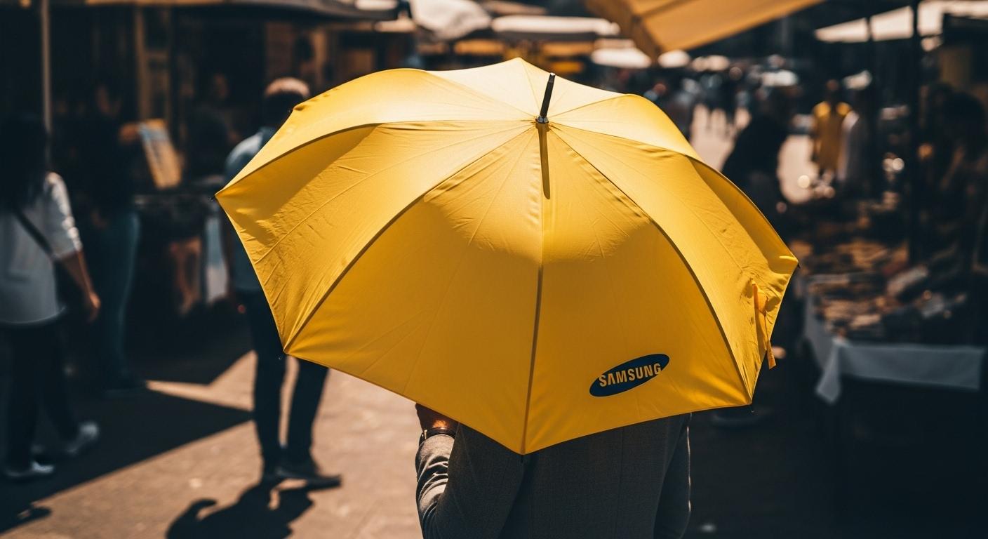 노란우산 복지몰 삼성