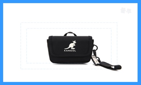 캉골 가방 세탁