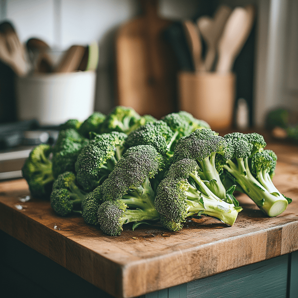 브로콜리-권장량