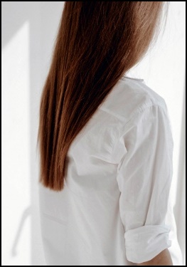 머리숱많아지는법 모발촉진 스타일 링