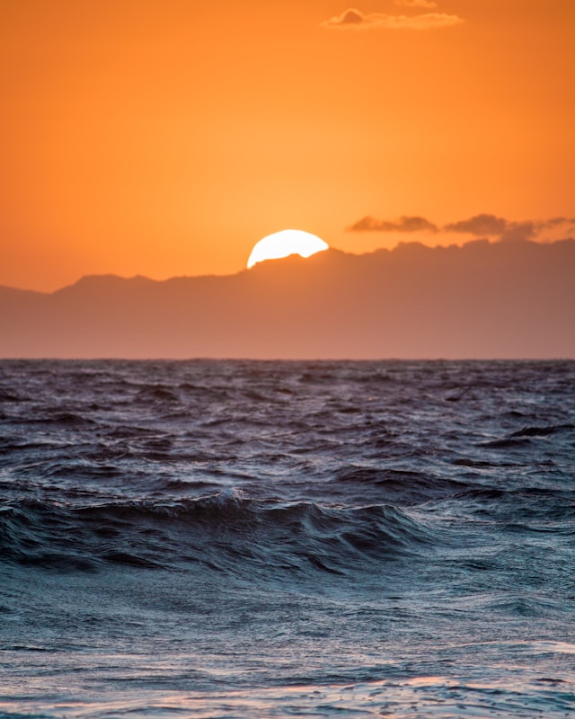 행담도 휴게소 일출: 서해대교 뷰 명당