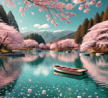 2025 석촌호수 벚꽃 개화시기 및 축제정보