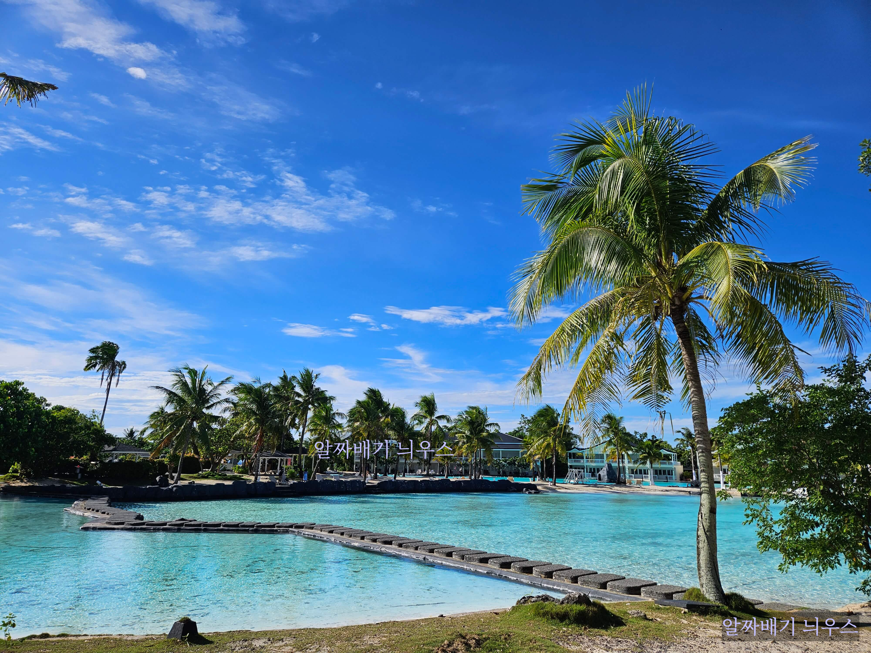 플랜테이션 베이 리조트