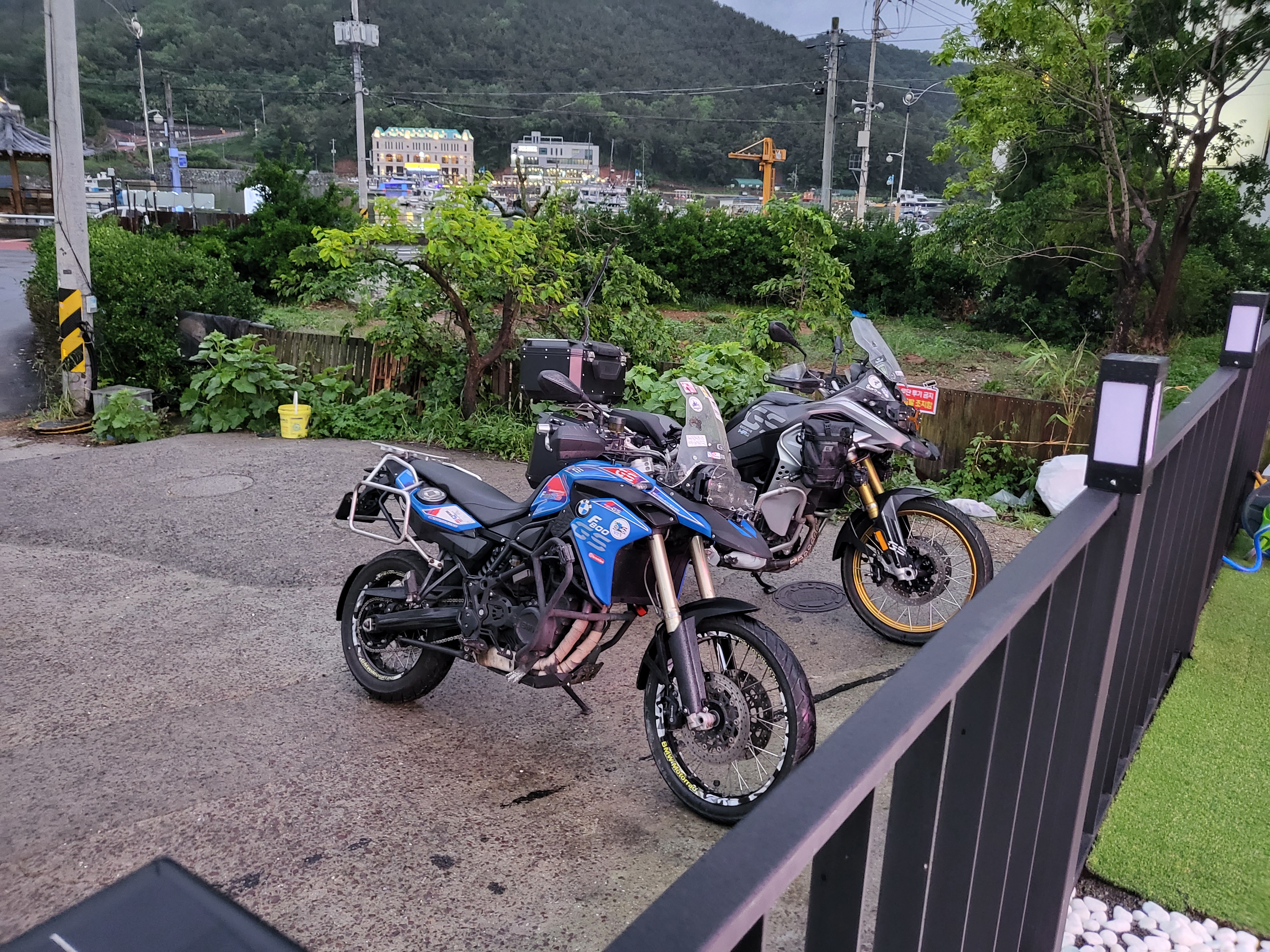 F800GS / F850GSA