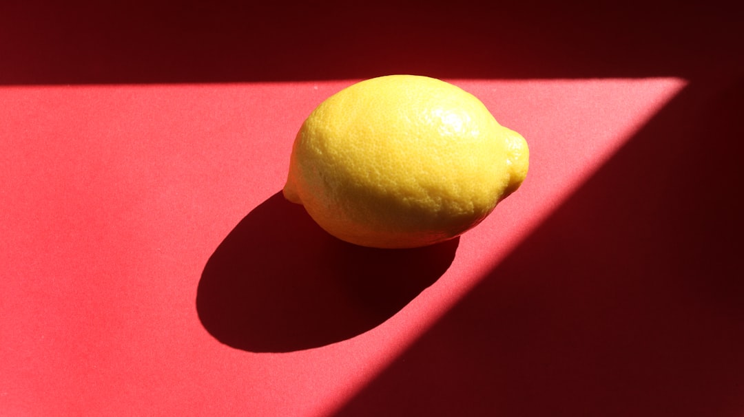 Lemon juice