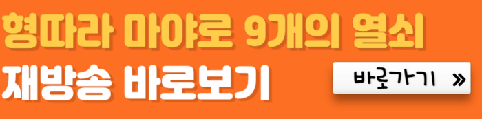 형따라-마야로-아홉-개의-열쇠-재방송-바로보기-바로가기