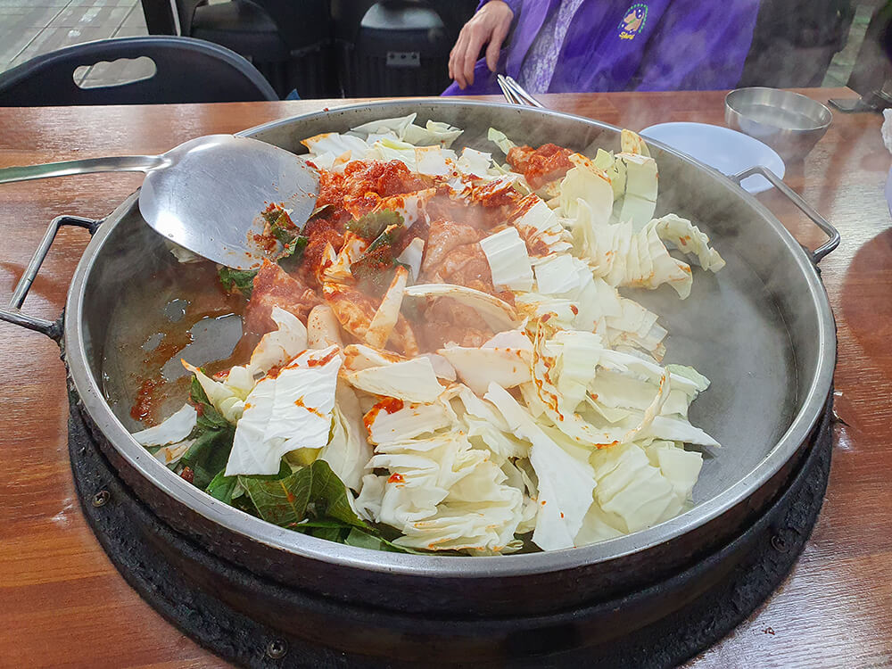 춘천 온의동 명동 우미달갈비11