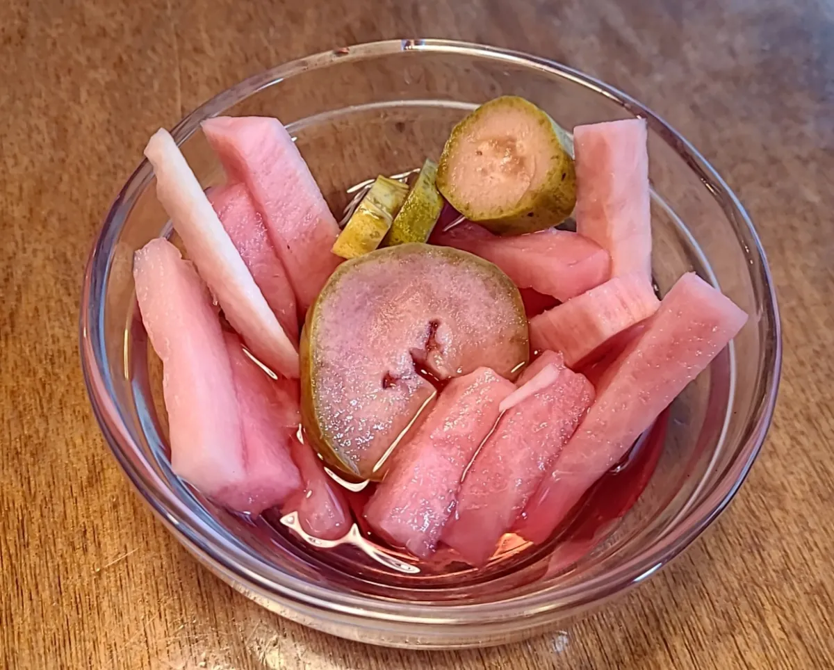 테이블위-무오이피클