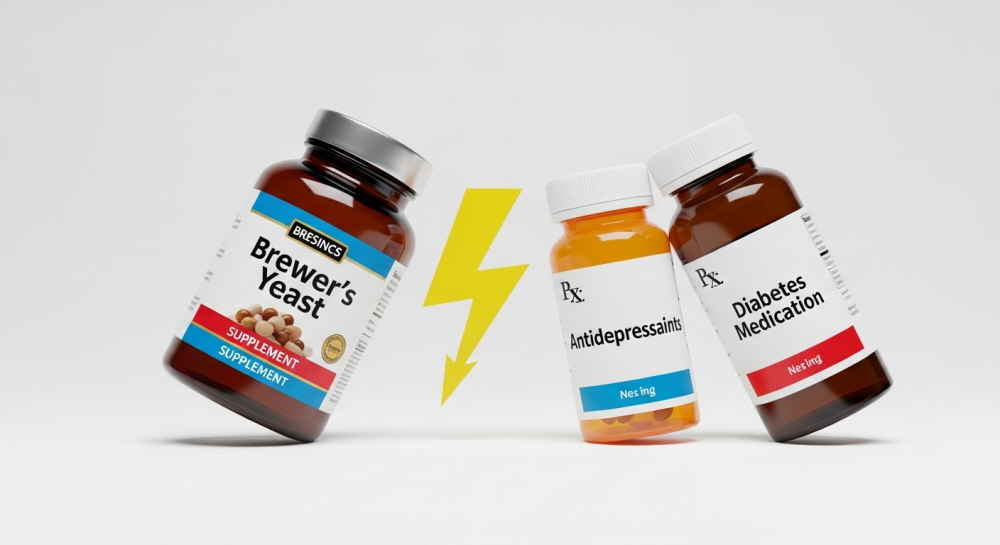 맥주효모 부작용