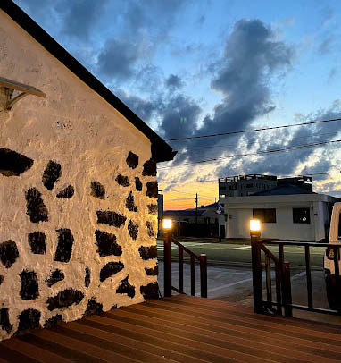 제주 성산일출봉 와인바 '성산연화'